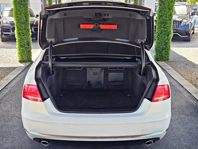Audi A8 4.2TDI/BOSE/MAСАЖИ/ПОДГРЕВ/ОБДУХ/АМБИЕНТ/ПАМЕТ/LIZ - автомобили, коли, обяви за нови и употребявани 6
