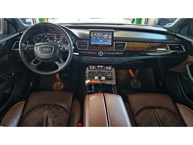 Audi A8 4.2TDI/BOSE/MAСАЖИ/ПОДГРЕВ/ОБДУХ/АМБИЕНТ/ПАМЕТ/LIZ - автомобили, коли, обяви за нови и употребявани 7