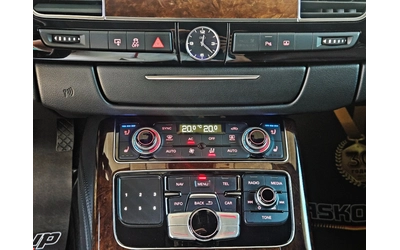 Audi A8 4.2TDI/BOSE/MAСАЖИ/ПОДГРЕВ/ОБДУХ/АМБИЕНТ/ПАМЕТ/LIZ - автомобили, коли, обяви за нови и употребявани 9