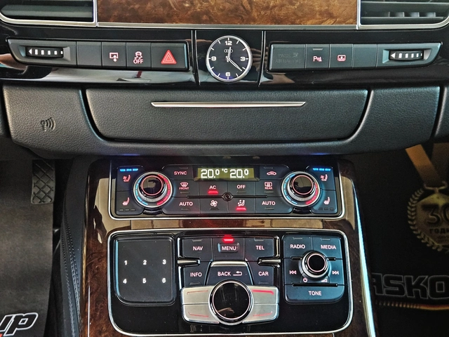 Audi A8 4.2TDI/BOSE/MAСАЖИ/ПОДГРЕВ/ОБДУХ/АМБИЕНТ/ПАМЕТ/LIZ - автомобили, коли, обяви за нови и употребявани 9