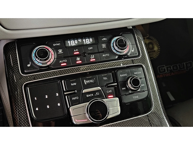 Audi A8 MATRIX/NARDO GREY/BOSE/CAMERA/ПОДГРЕВ/AMBIENT/LIZI - автомобили, коли, обяви за нови и употребявани 10