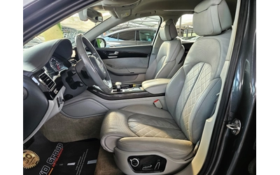 Audi A8 MATRIX/NARDO GREY/BOSE/CAMERA/ПОДГРЕВ/AMBIENT/LIZI - автомобили, коли, обяви за нови и употребявани 14