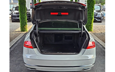 Audi A8 MATRIX/NARDO GREY/BOSE/CAMERA/ПОДГРЕВ/AMBIENT/LIZI - автомобили, коли, обяви за нови и употребявани 6