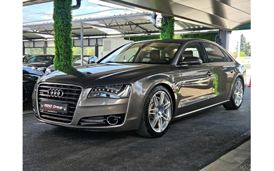Audi A8 L/4.2TDI/TV/DISTR/BOSE/CAMERA/ОБДУХ/МАСАЖ/ВАКУМ/LI - автомобили, коли, обяви за нови и употребявани 0
