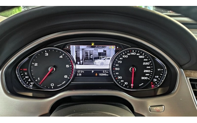 Audi A8 L/4.2TDI/TV/DISTR/BOSE/CAMERA/ОБДУХ/МАСАЖ/ВАКУМ/LI - автомобили, коли, обяви за нови и употребявани 10