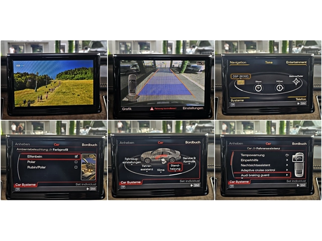 Audi A8 L/4.2TDI/TV/DISTR/BOSE/CAMERA/ОБДУХ/МАСАЖ/ВАКУМ/LI - автомобили, коли, обяви за нови и употребявани 13