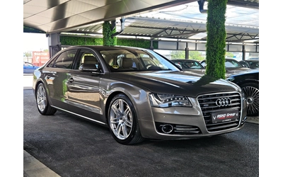 Audi A8 L/4.2TDI/TV/DISTR/BOSE/CAMERA/ОБДУХ/МАСАЖ/ВАКУМ/LI - автомобили, коли, обяви за нови и употребявани 2