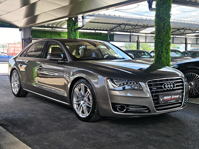 Audi A8 L/4.2TDI/TV/DISTR/BOSE/CAMERA/ОБДУХ/МАСАЖ/ВАКУМ/LI - автомобили, коли, обяви за нови и употребявани 2