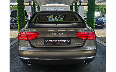 Audi A8 L/4.2TDI/TV/DISTR/BOSE/CAMERA/ОБДУХ/МАСАЖ/ВАКУМ/LI - автомобили, коли, обяви за нови и употребявани 5