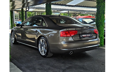 Audi A8 L/4.2TDI/TV/DISTR/BOSE/CAMERA/ОБДУХ/МАСАЖ/ВАКУМ/LI - автомобили, коли, обяви за нови и употребявани 6