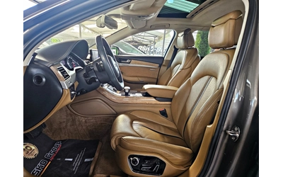 Audi A8 L/4.2TDI/TV/DISTR/BOSE/CAMERA/ОБДУХ/МАСАЖ/ВАКУМ/LI - автомобили, коли, обяви за нови и употребявани 8