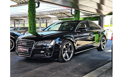 Audi A8 4.2TDI/ТV/DISTR/МАСАЖ/NIGHT/ОБДУХ/BOSE/АMBIENT/LIZ - автомобили, коли, обяви за нови и употребявани 0