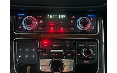 Audi A8 4.2TDI/ТV/DISTR/МАСАЖ/NIGHT/ОБДУХ/BOSE/АMBIENT/LIZ - автомобили, коли, обяви за нови и употребявани 10