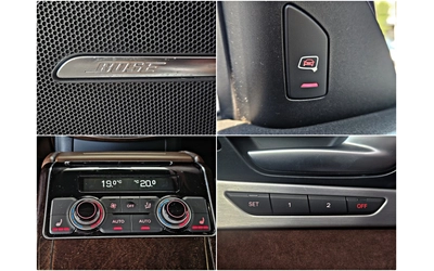 Audi A8 4.2TDI/ТV/DISTR/МАСАЖ/NIGHT/ОБДУХ/BOSE/АMBIENT/LIZ - автомобили, коли, обяви за нови и употребявани 12