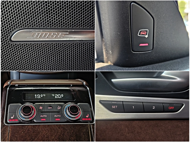 Audi A8 4.2TDI/ТV/DISTR/МАСАЖ/NIGHT/ОБДУХ/BOSE/АMBIENT/LIZ - автомобили, коли, обяви за нови и употребявани 12