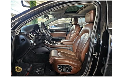 Audi A8 4.2TDI/ТV/DISTR/МАСАЖ/NIGHT/ОБДУХ/BOSE/АMBIENT/LIZ - автомобили, коли, обяви за нови и употребявани 14