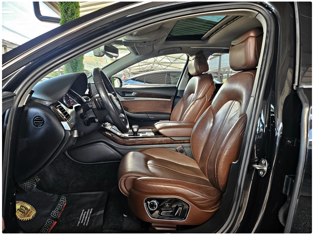 Audi A8 4.2TDI/ТV/DISTR/МАСАЖ/NIGHT/ОБДУХ/BOSE/АMBIENT/LIZ - автомобили, коли, обяви за нови и употребявани 14