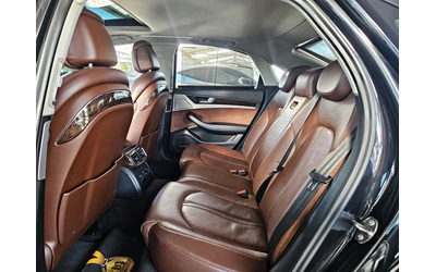 Audi A8 4.2TDI/ТV/DISTR/МАСАЖ/NIGHT/ОБДУХ/BOSE/АMBIENT/LIZ - автомобили, коли, обяви за нови и употребявани 15