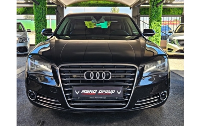 Audi A8 4.2TDI/ТV/DISTR/МАСАЖ/NIGHT/ОБДУХ/BOSE/АMBIENT/LIZ - автомобили, коли, обяви за нови и употребявани 1
