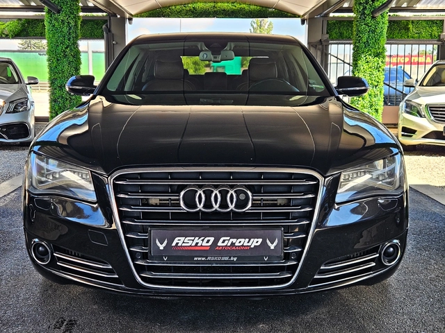 Audi A8 4.2TDI/ТV/DISTR/МАСАЖ/NIGHT/ОБДУХ/BOSE/АMBIENT/LIZ - автомобили, коли, обяви за нови и употребявани 1