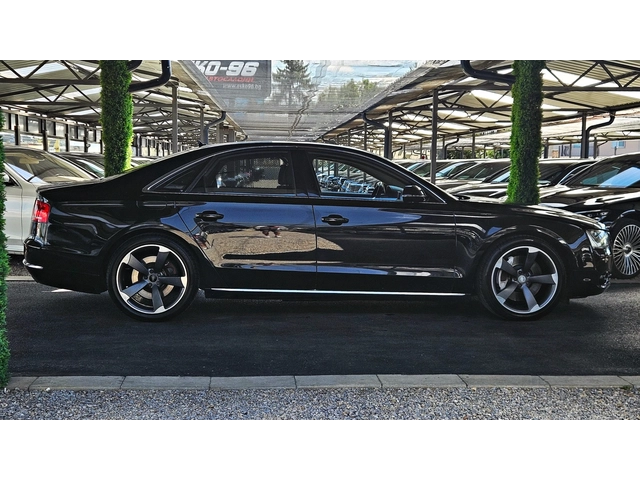 Audi A8 4.2TDI/ТV/DISTR/МАСАЖ/NIGHT/ОБДУХ/BOSE/АMBIENT/LIZ - автомобили, коли, обяви за нови и употребявани 3