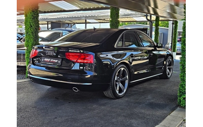 Audi A8 4.2TDI/ТV/DISTR/МАСАЖ/NIGHT/ОБДУХ/BOSE/АMBIENT/LIZ - автомобили, коли, обяви за нови и употребявани 4