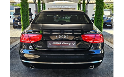 Audi A8 4.2TDI/ТV/DISTR/МАСАЖ/NIGHT/ОБДУХ/BOSE/АMBIENT/LIZ - автомобили, коли, обяви за нови и употребявани 5