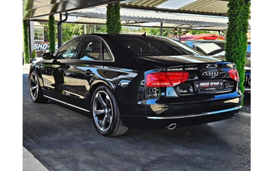 Audi A8 4.2TDI/ТV/DISTR/МАСАЖ/NIGHT/ОБДУХ/BOSE/АMBIENT/LIZ - автомобили, коли, обяви за нови и употребявани 6