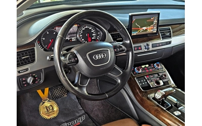 Audi A8 4.2TDI/ТV/DISTR/МАСАЖ/NIGHT/ОБДУХ/BOSE/АMBIENT/LIZ - автомобили, коли, обяви за нови и употребявани 8