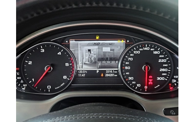 Audi A8 4.2TDI/ТV/DISTR/МАСАЖ/NIGHT/ОБДУХ/BOSE/АMBIENT/LIZ - автомобили, коли, обяви за нови и употребявани 9