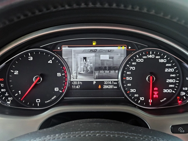 Audi A8 4.2TDI/ТV/DISTR/МАСАЖ/NIGHT/ОБДУХ/BOSE/АMBIENT/LIZ - автомобили, коли, обяви за нови и употребявани 9