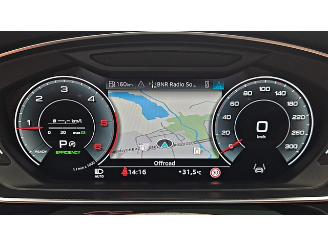 Audi A8 ! FACE/L/50TDI/DISTR/PANO/3DCAM/NIGHT/HUD/BANG/МАС - автомобили, коли, обяви за нови и употребявани 10