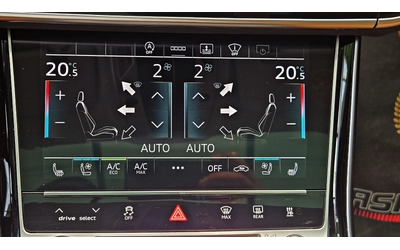 Audi A8 ! FACE/L/50TDI/DISTR/PANO/3DCAM/NIGHT/HUD/BANG/МАС - автомобили, коли, обяви за нови и употребявани 11