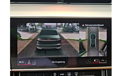 Audi A8 ! FACE/L/50TDI/DISTR/PANO/3DCAM/NIGHT/HUD/BANG/МАС - автомобили, коли, обяви за нови и употребявани 13