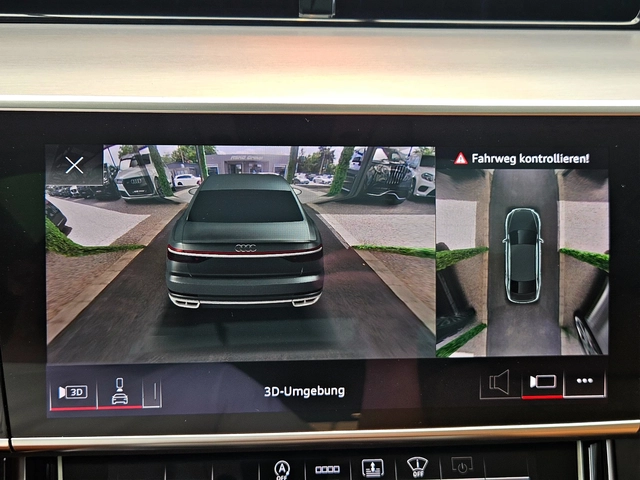 Audi A8 ! FACE/L/50TDI/DISTR/PANO/3DCAM/NIGHT/HUD/BANG/МАС - автомобили, коли, обяви за нови и употребявани 13