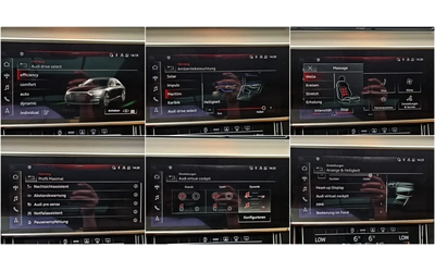 Audi A8 ! FACE/L/50TDI/DISTR/PANO/3DCAM/NIGHT/HUD/BANG/МАС - автомобили, коли, обяви за нови и употребявани 14