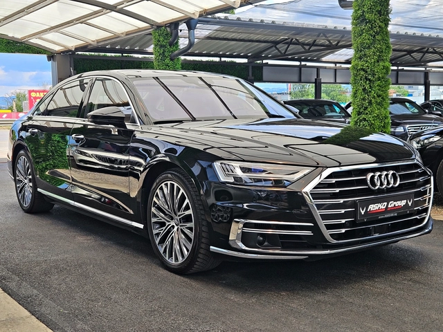 Audi A8 ! FACE/L/50TDI/DISTR/PANO/3DCAM/NIGHT/HUD/BANG/МАС - автомобили, коли, обяви за нови и употребявани 2