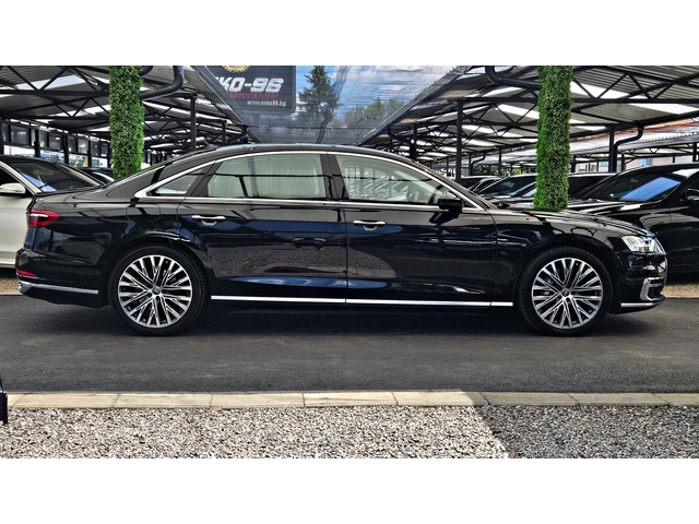 Audi A8 ! FACE/L/50TDI/DISTR/PANO/3DCAM/NIGHT/HUD/BANG/МАС - автомобили, коли, обяви за нови и употребявани 3