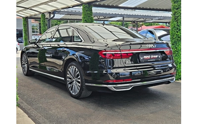 Audi A8 ! FACE/L/50TDI/DISTR/PANO/3DCAM/NIGHT/HUD/BANG/МАС - автомобили, коли, обяви за нови и употребявани 6