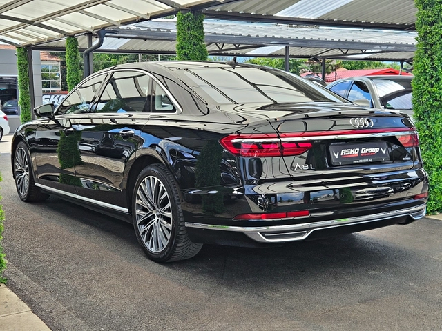Audi A8 ! FACE/L/50TDI/DISTR/PANO/3DCAM/NIGHT/HUD/BANG/МАС - автомобили, коли, обяви за нови и употребявани 6