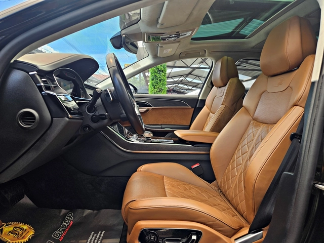 Audi A8 ! FACE/L/50TDI/DISTR/PANO/3DCAM/NIGHT/HUD/BANG/МАС - автомобили, коли, обяви за нови и употребявани 8