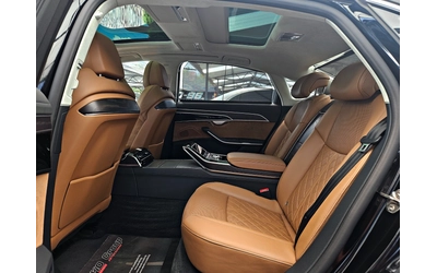Audi A8 ! FACE/L/50TDI/DISTR/PANO/3DCAM/NIGHT/HUD/BANG/МАС - автомобили, коли, обяви за нови и употребявани 9