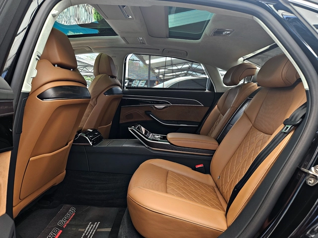 Audi A8 ! FACE/L/50TDI/DISTR/PANO/3DCAM/NIGHT/HUD/BANG/МАС - автомобили, коли, обяви за нови и употребявани 9