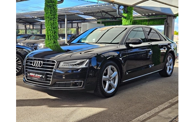 Audi A8 MATRIX/BANG&OLUFSEN/DISTR/360CAM/ПОДГР/CAR PLAY/LI - автомобили, коли, обяви за нови и употребявани 0
