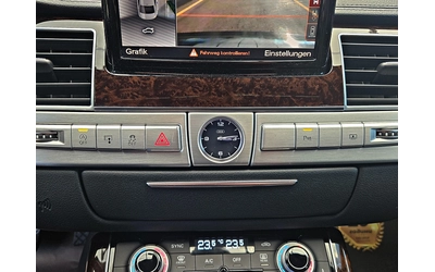 Audi A8 MATRIX/BANG&OLUFSEN/DISTR/360CAM/ПОДГР/CAR PLAY/LI - автомобили, коли, обяви за нови и употребявани 11