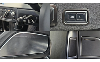 Audi A8 MATRIX/BANG&OLUFSEN/DISTR/360CAM/ПОДГР/CAR PLAY/LI - автомобили, коли, обяви за нови и употребявани 12