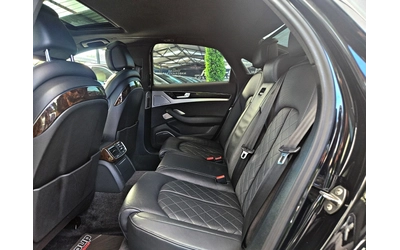 Audi A8 MATRIX/BANG&OLUFSEN/DISTR/360CAM/ПОДГР/CAR PLAY/LI - автомобили, коли, обяви за нови и употребявани 15