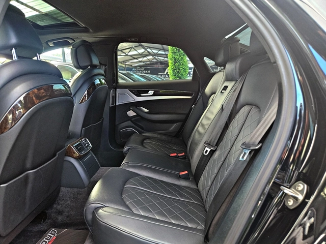 Audi A8 MATRIX/BANG&OLUFSEN/DISTR/360CAM/ПОДГР/CAR PLAY/LI - автомобили, коли, обяви за нови и употребявани 15