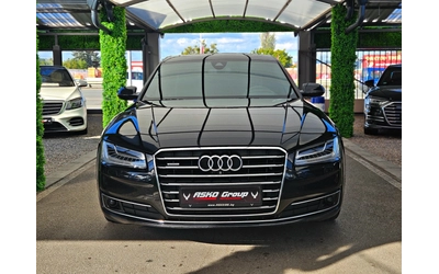Audi A8 MATRIX/BANG&OLUFSEN/DISTR/360CAM/ПОДГР/CAR PLAY/LI - автомобили, коли, обяви за нови и употребявани 1