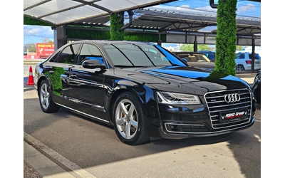 Audi A8 MATRIX/BANG&OLUFSEN/DISTR/360CAM/ПОДГР/CAR PLAY/LI - автомобили, коли, обяви за нови и употребявани 2